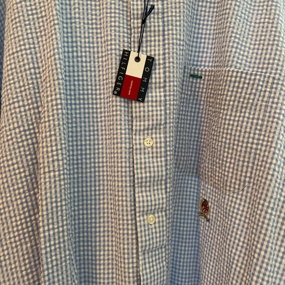 NWT Tommy Hilfiger shirt - Picture 3 of 3